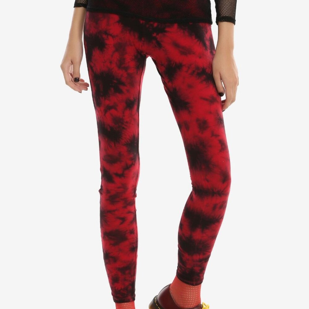 NWOT Blackheart leggings, Small